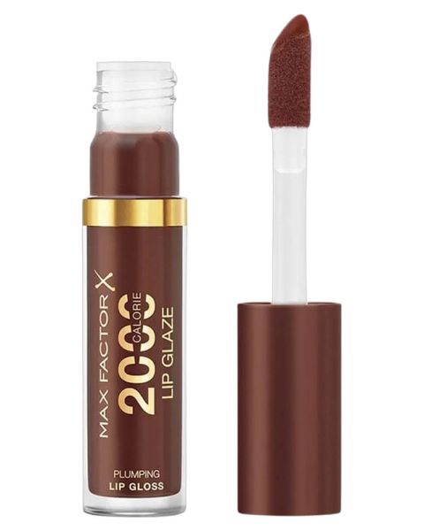 Max Factor 2000 Calorie Lip Glaze 180 Chocolate Glow