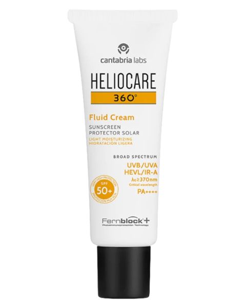 Cantabria Labs Heliocare 360º Fluid Cream SPF 50 Cantabria Labs Heliocare 360º Fluid Cream SPF 50