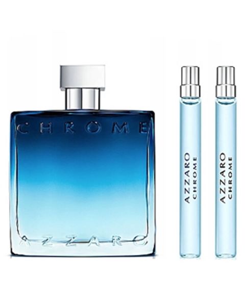 Azzarao Chrome EDP Gift Set