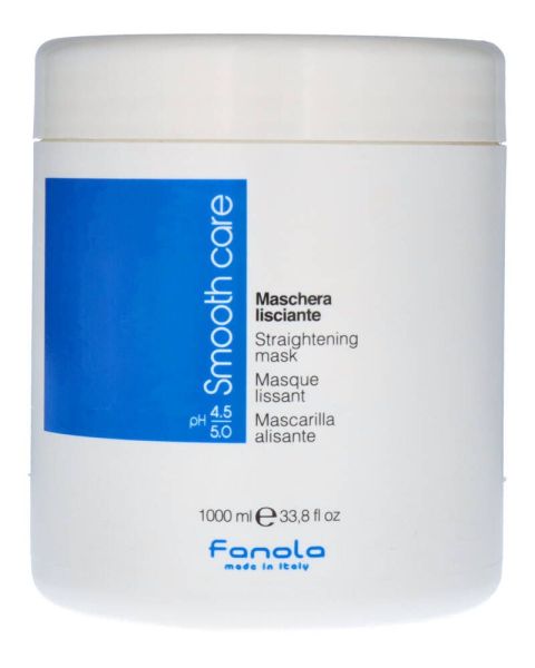 Fanola Smooth Care Straightening Mask Fanola Smooth Care Straightening Mask