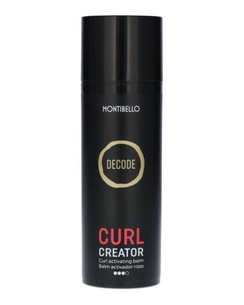 Montibello Decode Curl Creator Activating Balm