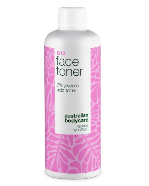Australian Bodycare B12 Face Toner