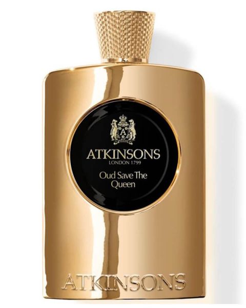 Atkinsons London 1799 Oud Save The Queen EDP