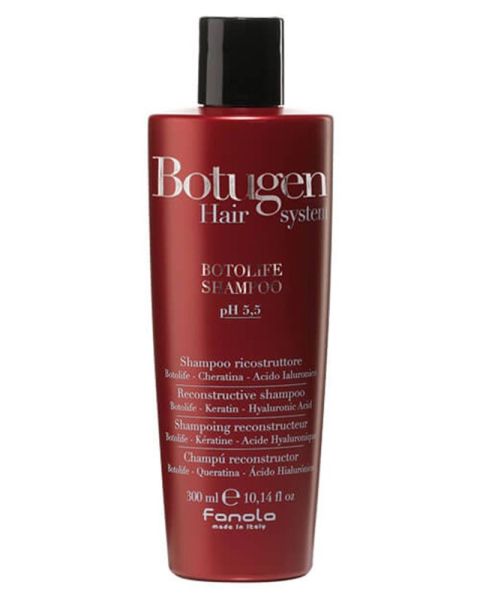 Fanola Botugen Hair Ritual Botolife Shampoo pH 5,5 Fanola Botugen Hair Ritual Botolife Shampoo pH 5,5