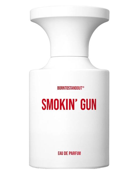 BORNTOSTANDOUT Smokin' Gun EDP BORNTOSTANDOUT Smokin' Gun EDP
