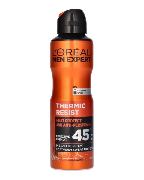 Loreal Men Expert Thermic Resist 48H Anti-Perspirant Loreal Men Expert Thermic Resist 48H Anti-Perspirant