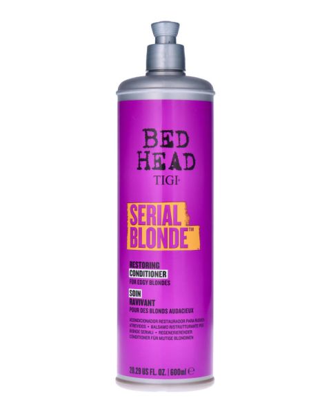Tigi Bed Head Serial Blonde Tigi Bed Head Serial Blonde