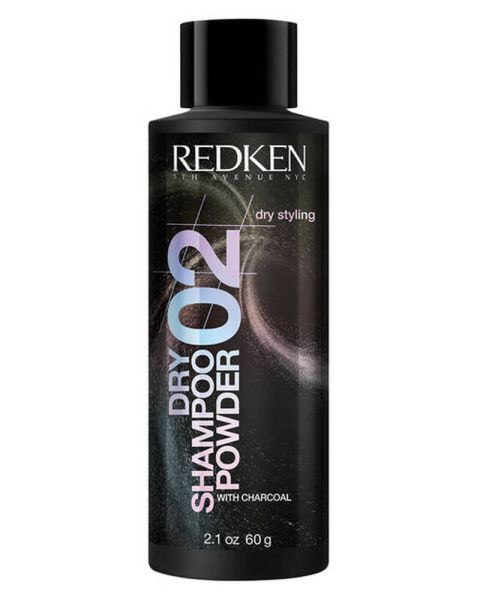Redken Dry Shampoo Powder 02 Redken Dry Shampoo Powder 02