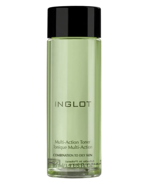 Inglot Multi-Action Toner - Combination To Oily Skin Inglot Multi-Action Toner - Combination To Oily Skin
