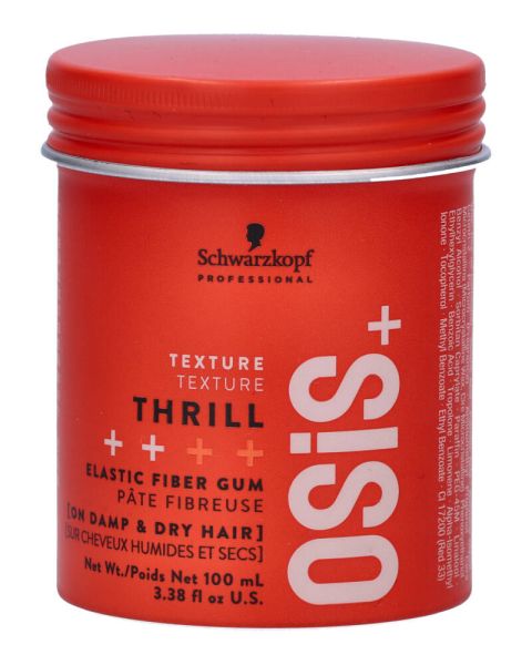 Schwarzkopf OSIS+ Thrill Fibre Gum Schwarzkopf OSIS+ Thrill Fibre Gum