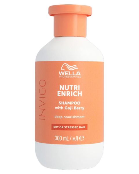 Wella Invigo Nutri-Enrich Deep Nourishing Shampoo Wella Invigo Nutri-Enrich Deep Nourishing Shampoo
