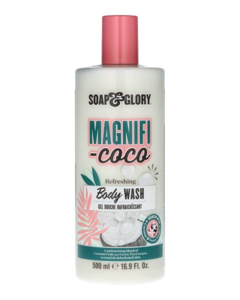 Soap & Glory Magnifi Coco Refreshing Body Wash Soap & Glory Magnifi Coco Refreshing Body Wash