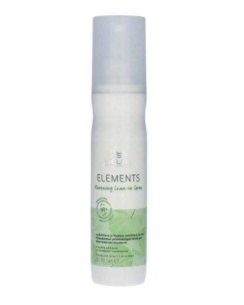 Wella Professionals Elements Conditioning Leave-In Spray