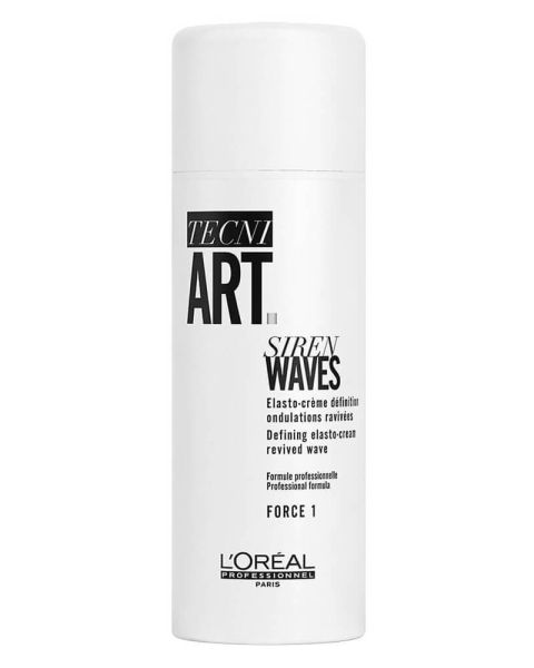 Loreal Tecni Art Siren Waves Force 1 Loreal Tecni Art Siren Waves Force 1