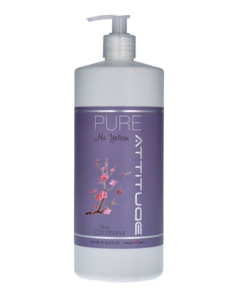 Trontveit Attitude Pure No Yellow Silver Conditioner Trontveit Attitude Pure No Yellow Silver Conditioner