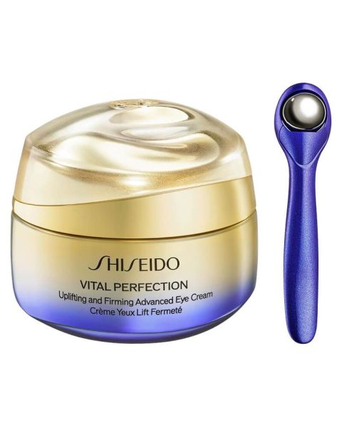 Shiseido Vital Perfection Uplifting & Firming Advanced Eye Cream