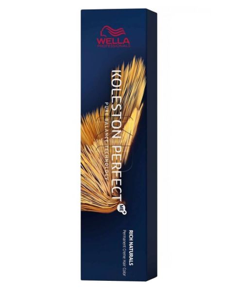 Wella Koleston Rich Naturals 8/38