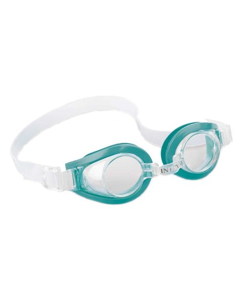 Intex Aquaflow Svømmebriller Grøn Intex Aquaflow Svømmebriller Grøn