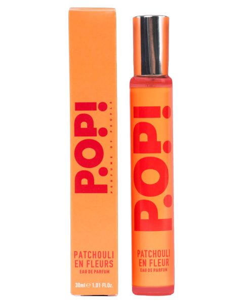POP! Patchouli en Fleurs EDP