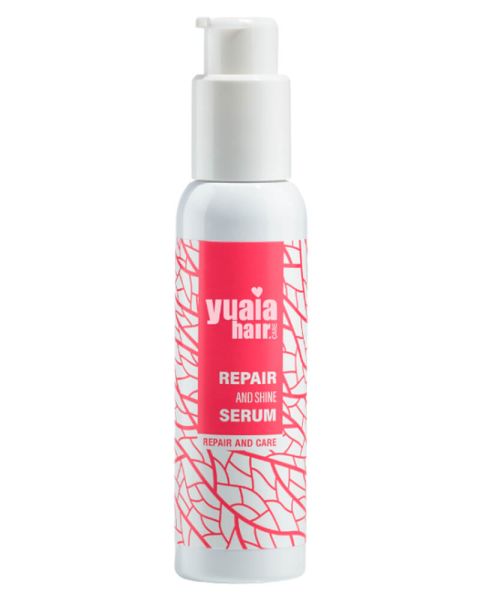 Yuaia Haircare Repair And Shine Serum Yuaia Haircare Repair And Shine Serum