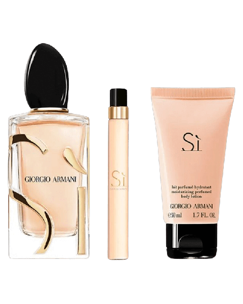 Giorgio Armani Si Gift Set