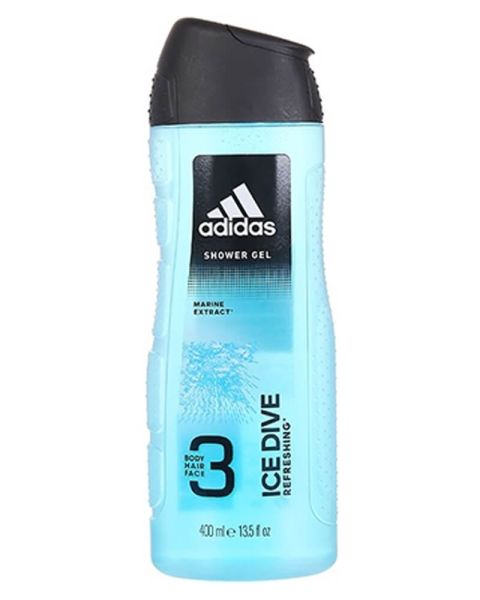 Adidas Ice Dive For Him Shower Gel Adidas Ice Dive For Him Shower Gel