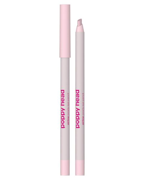 Poppy Head Pearly Eye Pencil Airline - 01 Roseway Poppy Head Pearly Eye Pencil Airline - 01 Roseway