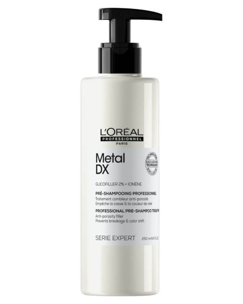 L'Oréal Professionnel Paris Série Expert Metal DX Pre‑Shampoo (Pre‑Treatment)