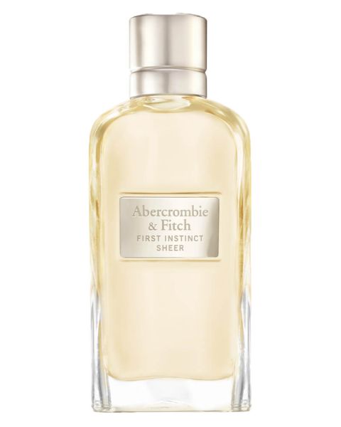 Abercrombie & Fitch First Instinct Sheer Woman EDP Abercrombie & Fitch First Instinct Sheer Woman EDP