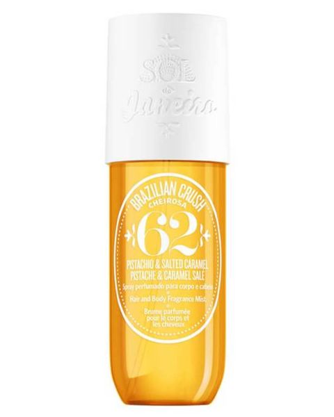 Sol De Janeiro Brazilian Crush Cheirosa 62 Pistachio & Salted Caramel Body Fragrance Sol De Janeiro Brazilian Crush Cheirosa 62 Pistachio & Salted Caramel Body Fragrance