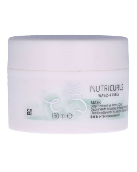 Wella Nutricurls - Waves & Curls Mask