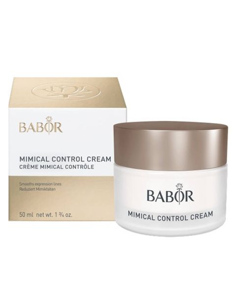 Babor Skinovage Mimical Control Cream (U)