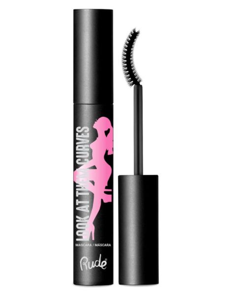 Rude Cosmetics Look At Them Curves (U) Rude Cosmetics Look At Them Curves (U)