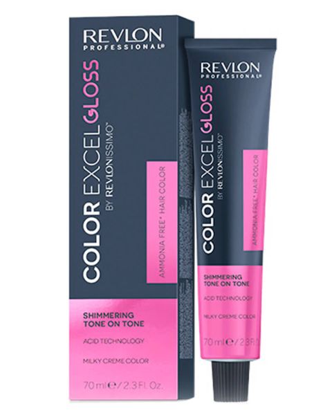Revlon Color Excel Gloss By Revlonissimo Shimmering Tone On Tone .435 Revlon Color Excel Gloss By Revlonissimo Shimmering Tone On Tone .435