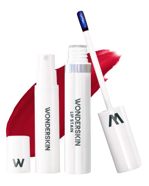 Wonderskin Wonder Blading Lip Stain Kit Divine
