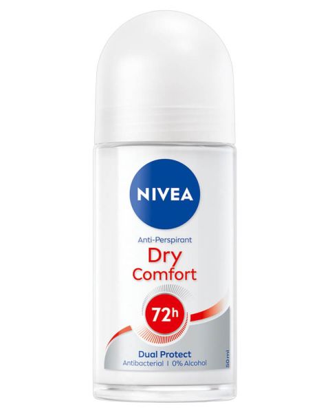 Nivea Dry Comfort Anti-Perspirant 72hr Nivea Dry Comfort Anti-Perspirant 72hr