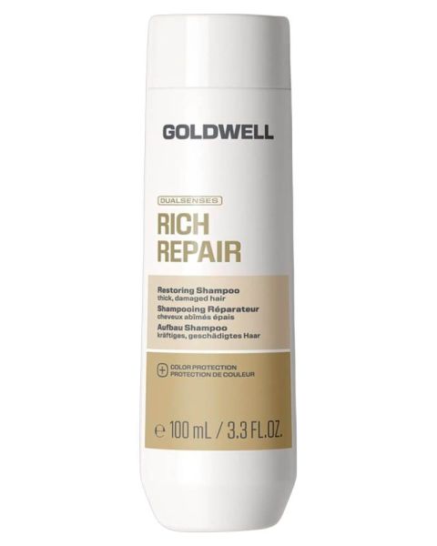 Goldwell Dualsenses Rich Repair Restoring Shampoo Goldwell Dualsenses Rich Repair Restoring Shampoo