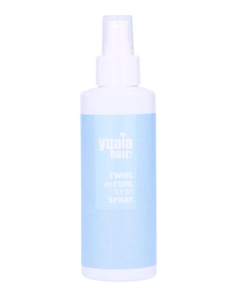 Yuaia Haircare Twirl and Curl Sea Salt Spray Yuaia Haircare Twirl and Curl Sea Salt Spray