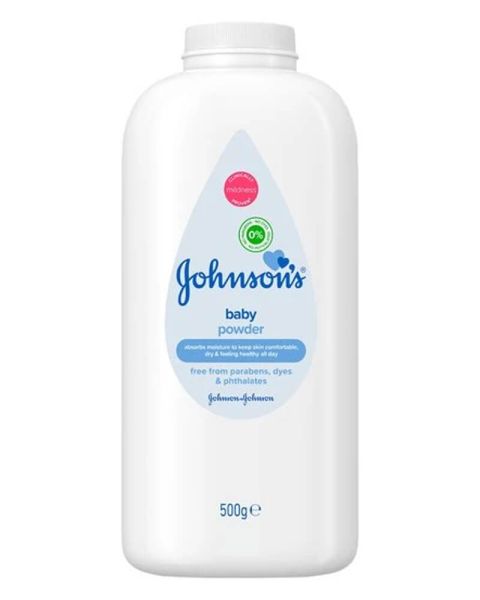 Johnsons Baby Powder Johnsons Baby Powder