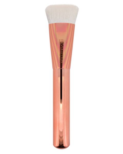 Makeup Revolution Ultra Metals Ultra Flat contour Brush Makeup Revolution Ultra Metals Ultra Flat contour Brush