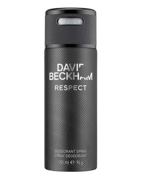 David Beckham Respect Deodorant Spray