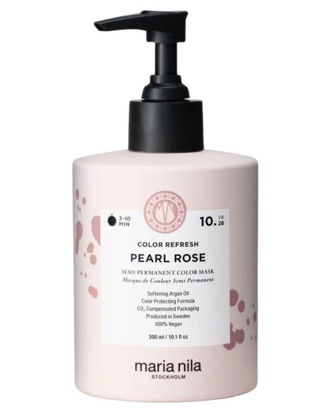 Maria Nila Colour Refresh Pearl Rose 10.26 Maria Nila Colour Refresh Pearl Rose 10.26