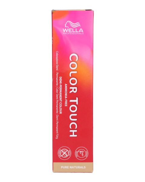 Wella Color Touch Pure Naturals 9/03
