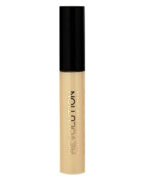 Makeup Revolution Focus And Fix Liquid Concealer Fair Makeup Revolution Focus And Fix Liquid Concealer Fair