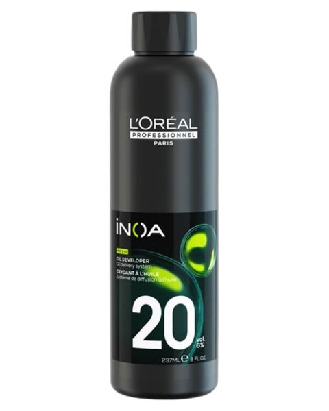 L'Oréal Professionnel iNOA Oxydant Riche 20 vol / 6% (Mini) L'Oréal Professionnel iNOA Oxydant Riche 20 vol / 6% (Mini)
