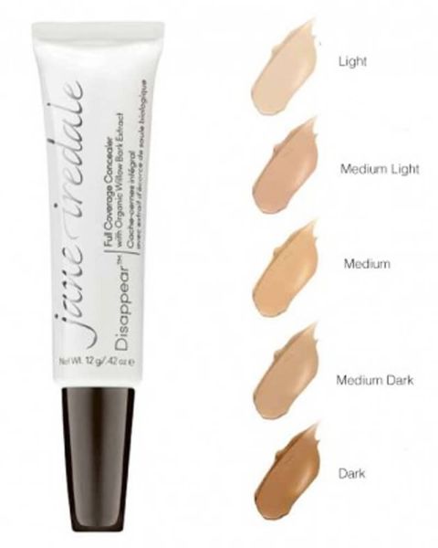 Jane Iredale - Disappear Medium Light
