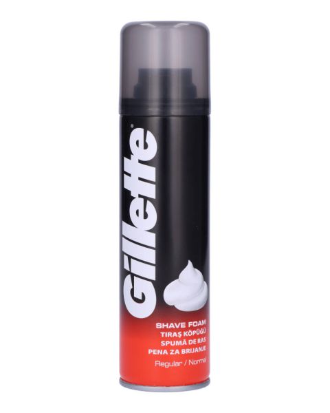 Gillette Regular Shaving Foam