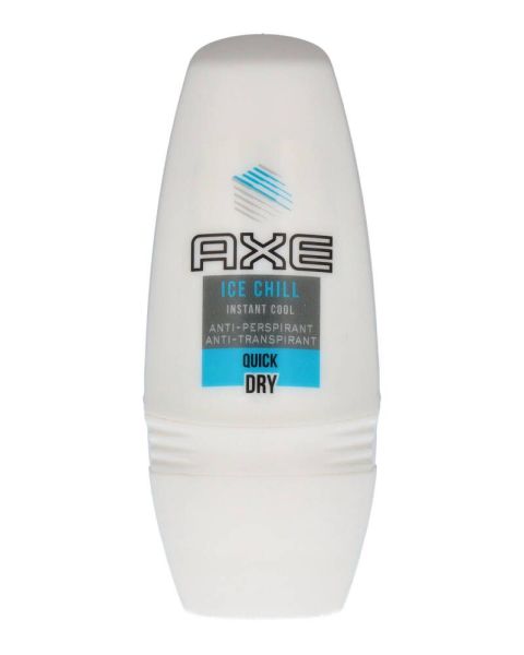 AXE Ice Chill Instant Cool Anti-Perspirant Quick Dry AXE Ice Chill Instant Cool Anti-Perspirant Quick Dry