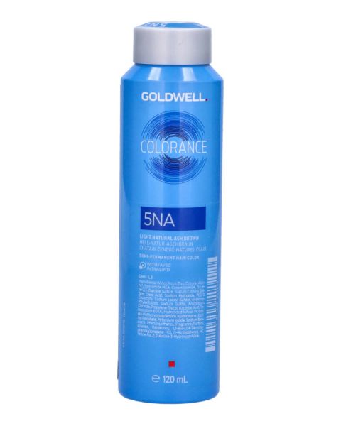 Goldwell Colorance 5NA Light Natural Ash Brown Goldwell Colorance 5NA Light Natural Ash Brown