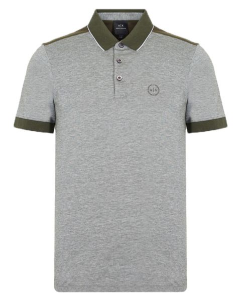 Armani Exchange Polo Str. M